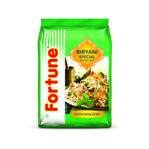 Fortune Biryani Special Basmati Rice (1 Kg)